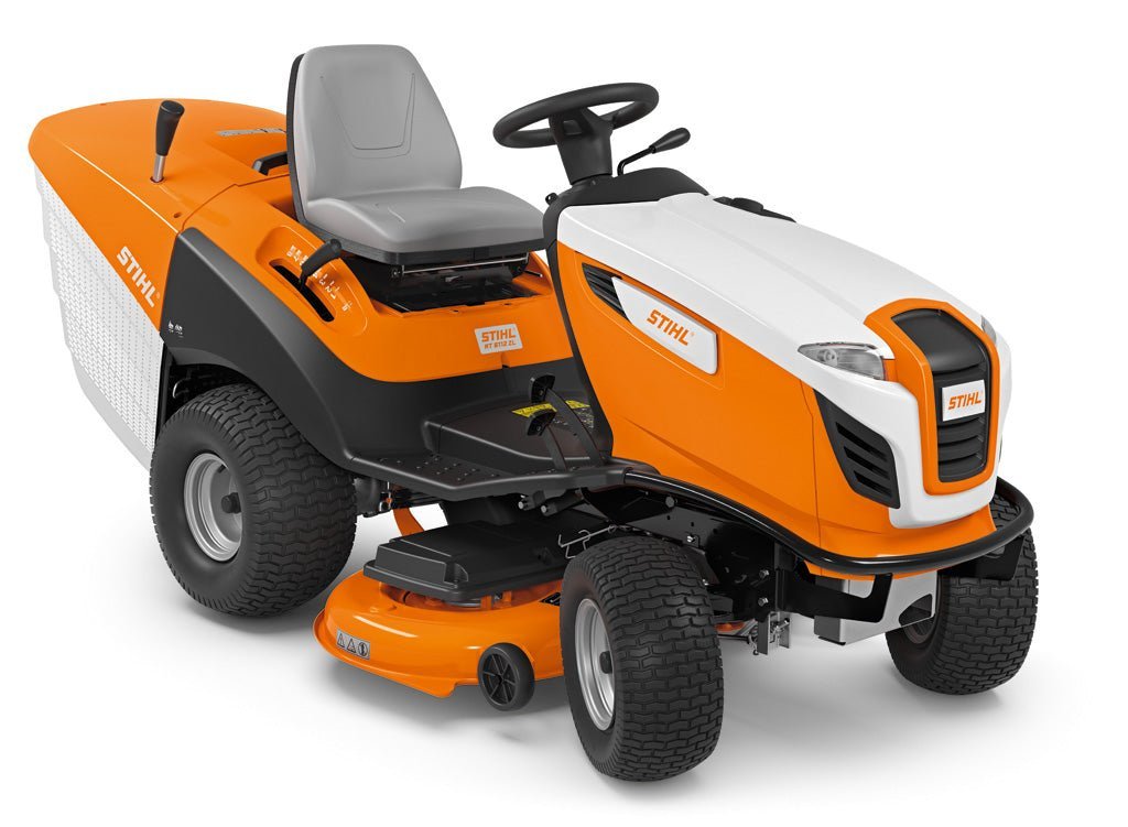 STIHL RT 6112 ZL Ride-On Mower for Large Lawns & Professional Use